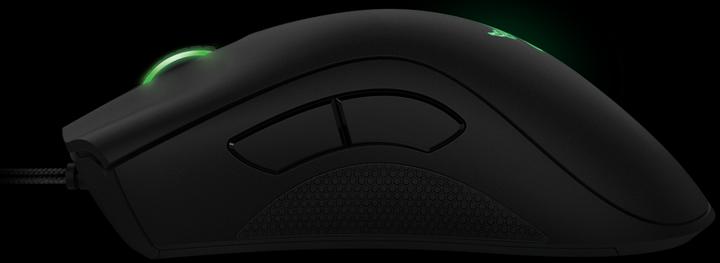 Actual product image Razer DeathAdder 2013 (Cable)