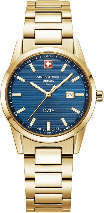 Immagine prodotto Swiss Alpine Military 7767.1115 Argos (Fatto in Svizzera, 34 mm)