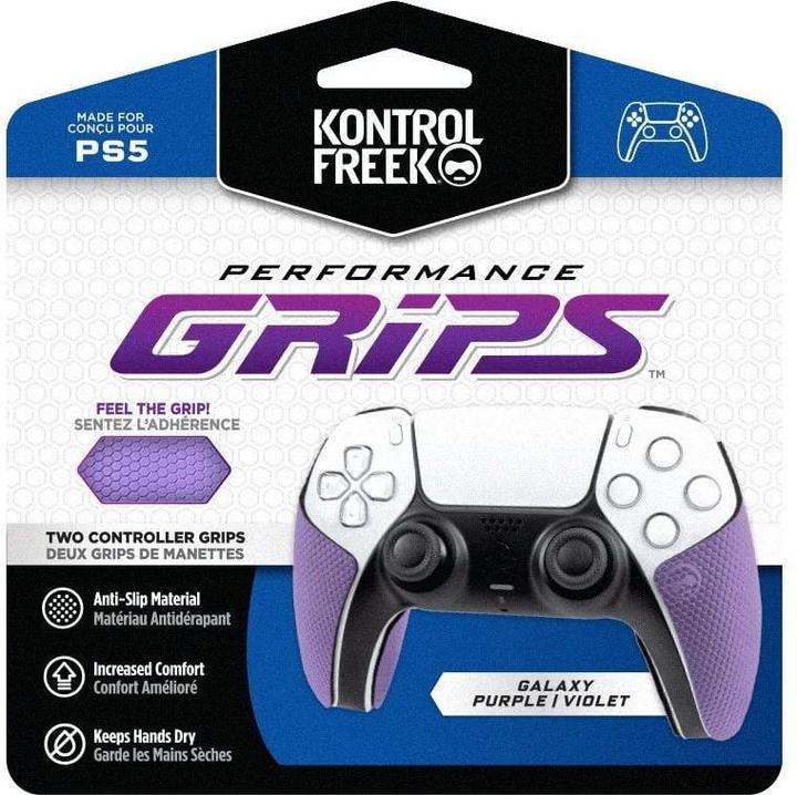 Immagine prodotto SteelSeries Grip originali PS5 viola (PS5)