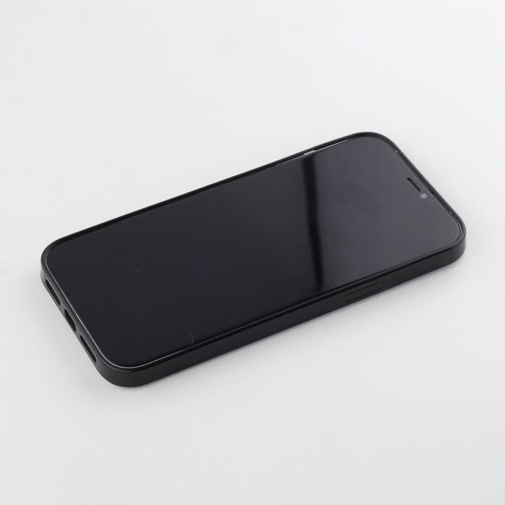 Immagine prodotto PhoneLook Coque Silicone rigide noir Grigio mani magiche (Apple iPhone 12 Pro Max)