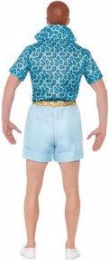 Actual product image Smiffys Barbie: Safari Ken (L)
