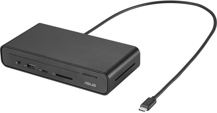 ASUS Docking station Triple Display USB-C Dock DC300 (USB-C, 7 Ports)