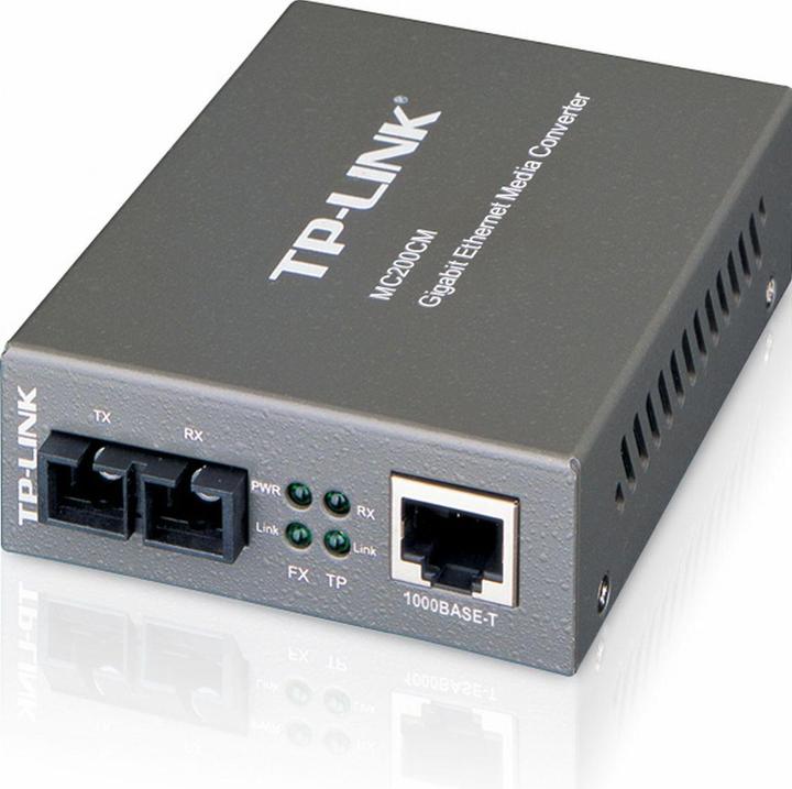 Actual product image TP-Link Mc200cm