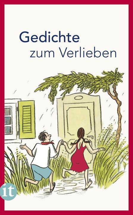 Immagine prodotto Gedichte zum Verlieben (Tedesco, Clara Paul, 2017)