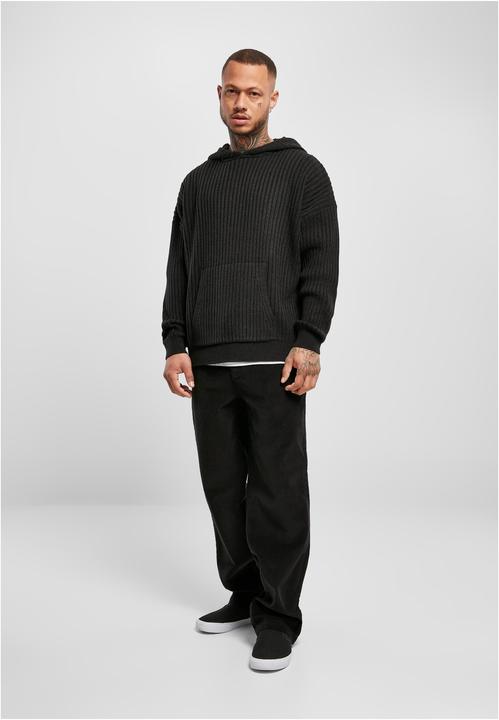 Immagine prodotto Urban Classics Felpa con cappuccio a maglia - 16750 (4XL)