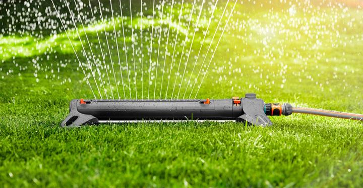 Image du produit Gardena AquaZoom L (Arroseur carré)