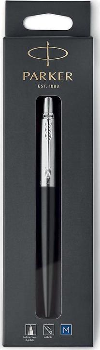 Produktbild Parker Jotter Bond Street (Schwarz, Chrom, 1 x)