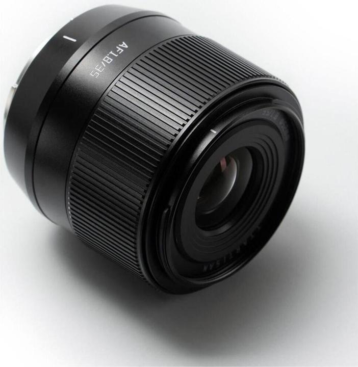 Actual product image TTArtisan AF 35mm F/1.8 Sony E (Sony E, APS-C / DX)