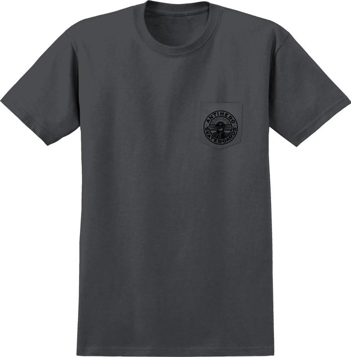 Actual product image Anti Hero Stay Ready Pocket T-Shirt (S)