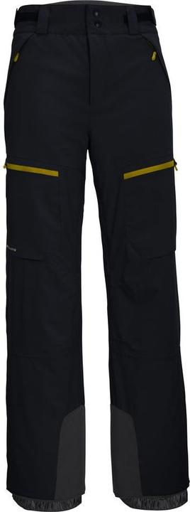 Schwarz Blau