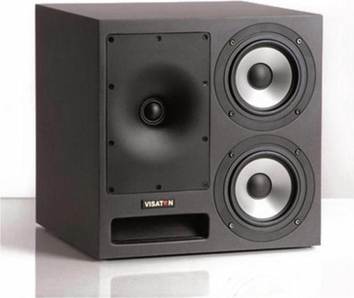 Produktbild Visaton Lautsprecherbausatz Studio 1 (1 Stk., 120 W)
