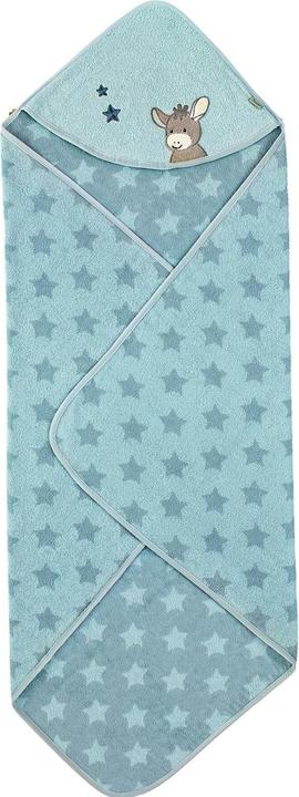 Actual product image Sterntaler Hooded bath towel