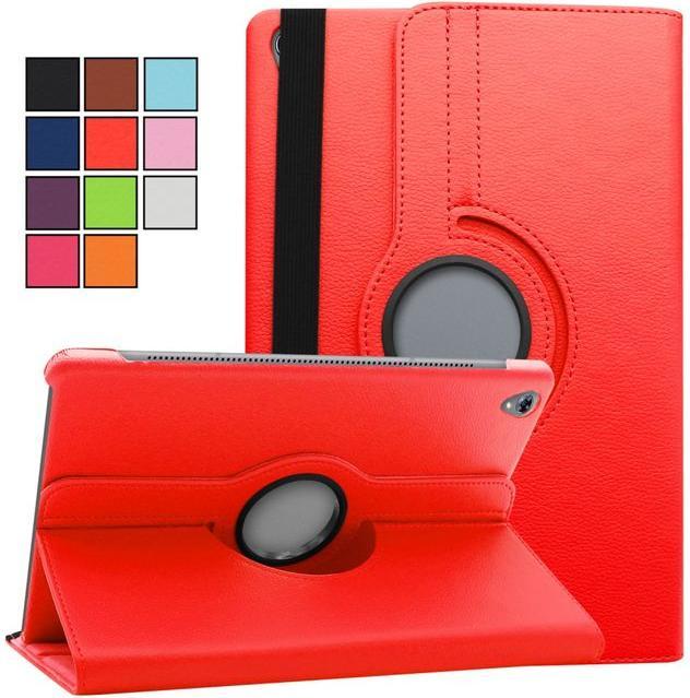 Immagine prodotto MU Classic Copertura in pelle girevole (MediaPad M6 10.8)