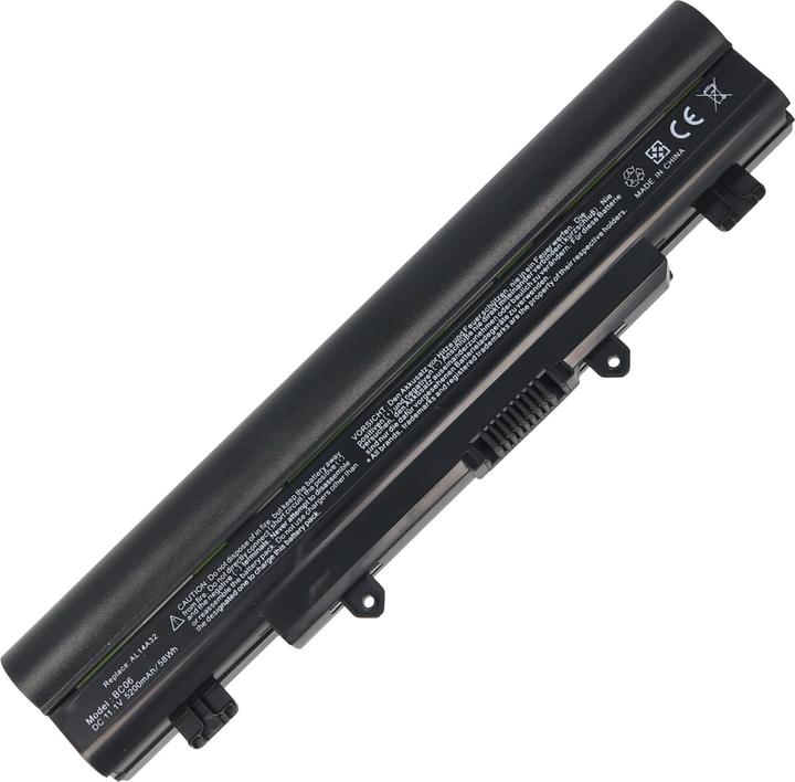 Image du produit Acer Batterie Aspire E15 Touch (5200 mAh)