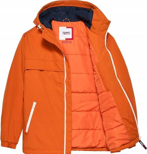 Produktbild Tommy Hilfiger Tjm gepolsterte solide Chicago Herrenjacke (M)