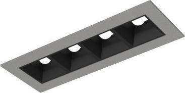 Actual product image LTS CHOCM-R 140.830.80.02/ si ChocLED (810 lm)