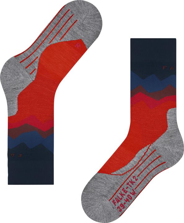 Immagine prodotto Falke Calze da trekking TK2 Explore da uomo (39 - 41)