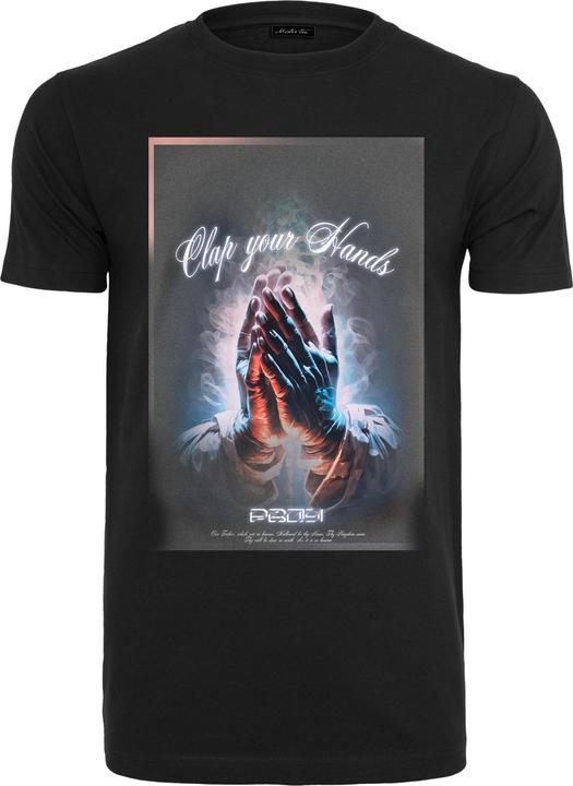 Mister Tee Clap Your Hands Tee - 89231