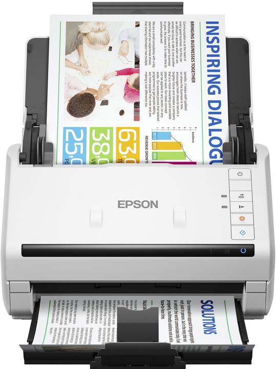 Epson WorkForce DS-530II (USB)