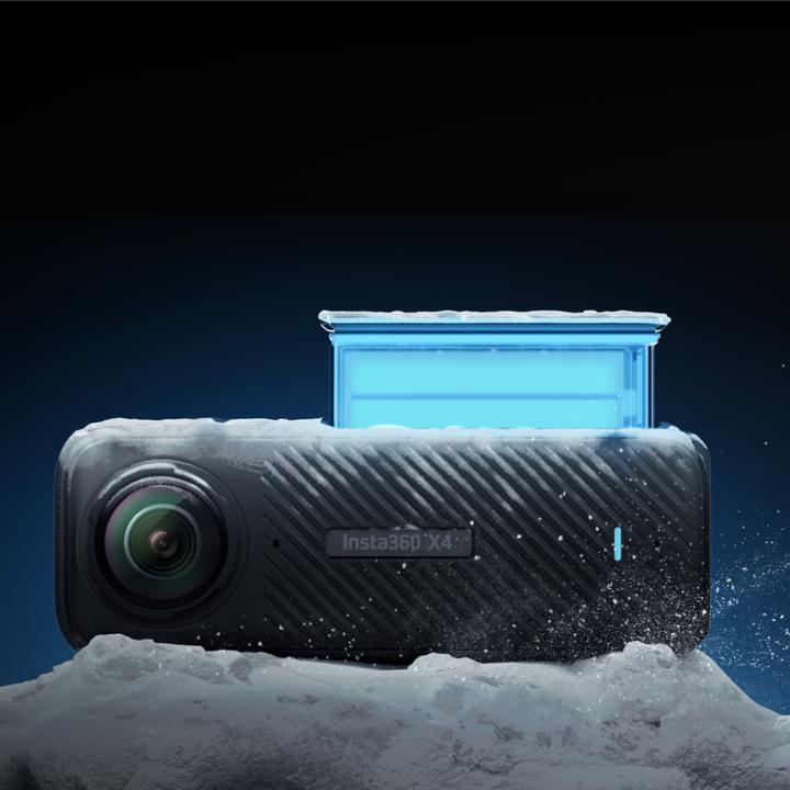 Actual product image Insta360 Batteries (X4)