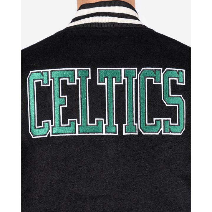 Actual product image Mitchell & Ness Jacket Boston Celtics Varsity (XL)