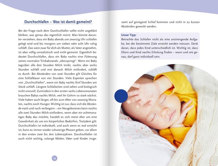 Produktbild Ich liebe Schlaf! Mein Baby auch! (Deutsch, Melanie Schüer, 2022)