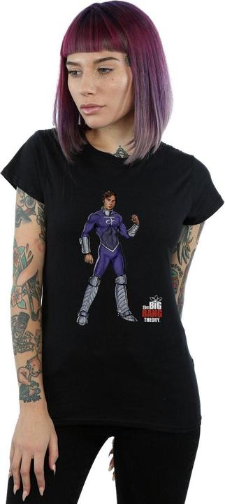 Produktbild Dam Raj Superhero TShirt (M)