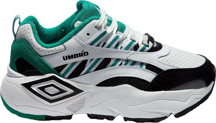 Actual product image Umbro Mens Neptune SV Werder Bremen Trainers (46)
