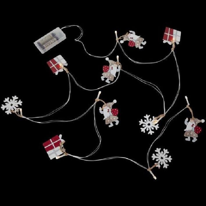 Actual product image Star Trading Chain of lights Reinbek (1.80 m)