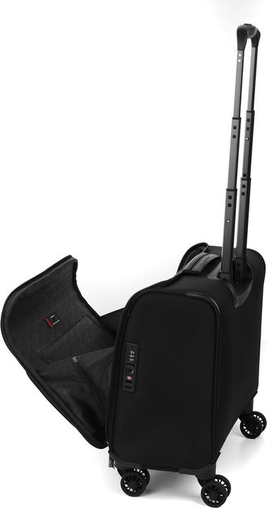 Image du produit Roncato Biz 4.0 - Trolley cabine avec compartiment pour ordinateur portable (31 l, Bagage à main (jusqu'à 50l))
