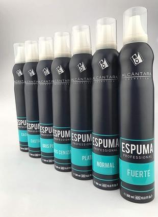 Image du produit Alcantara Cosmética ESPUMA EVOLUTIVA n prof. 300 ml (300 ml, Mousse coiffante)