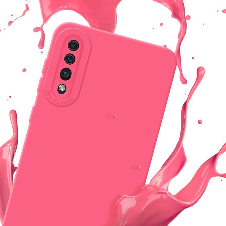 Immagine prodotto Cadorabo Custodia per Samsung Galaxy A50 4G / A50s / A30s in TPU Fluid LM162 Style (Samsung Galaxy A50s, Samsung Galaxy A30s)