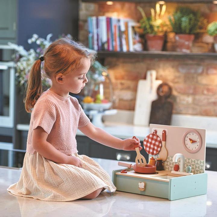 Immagine prodotto Tender Leaf Toys Cucina con accessori