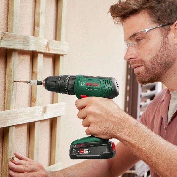 Image du produit Bosch Home & Garden EasyImpact 18V-40 (Fonctionnement sur batterie)