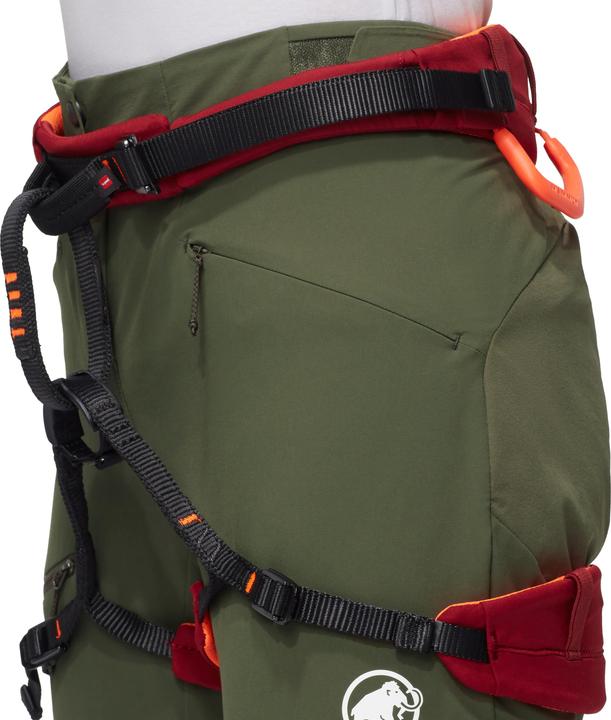 Produktbild Mammut Courmayeur SO Pants Women (36)