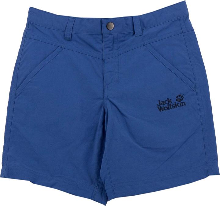 Produktbild Jack Wolfskin Sun Shorts Kinder kurze Hose Sommerhose Outdoor (152)