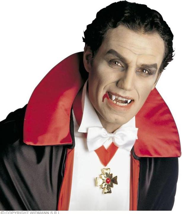 Produktbild Widmann Vampirzähne mit Haftcreme