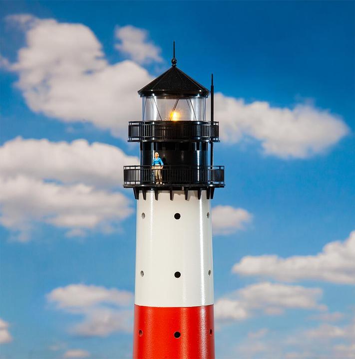 Produktbild Faller Leuchtturm Westerheversand