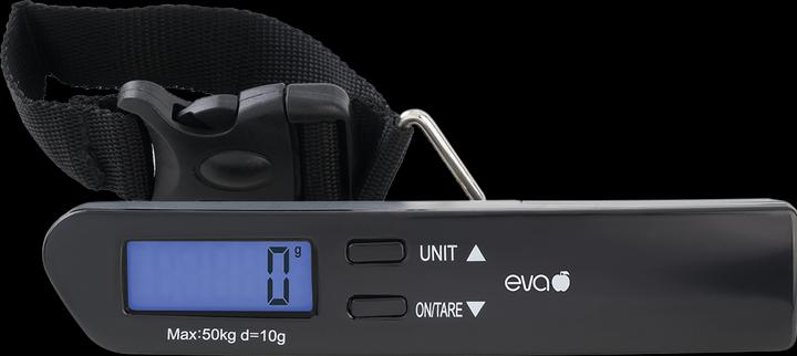 Image du produit EVA Pèse-valise numérique 50 kg 10 g (Pèses bagage)
