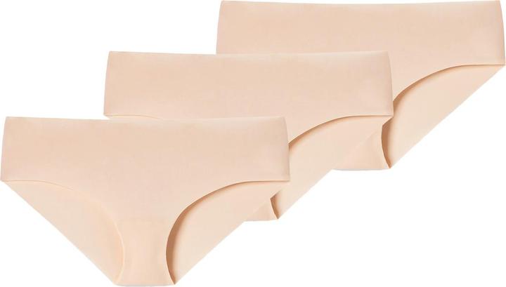 Produktbild Schiesser 3er Pack Invisible Light Panty (40, L, 3er Pack)