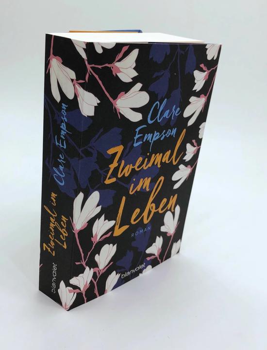 Actual product image Zweimal im Leben (German, Clare Empson, 2020)