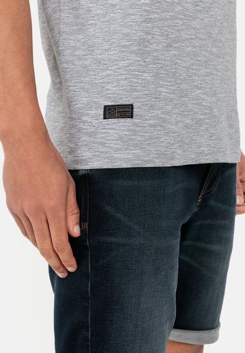 Produktbild Camel Active Poloshirt aus zertifiziertem Organic Cotton (S)