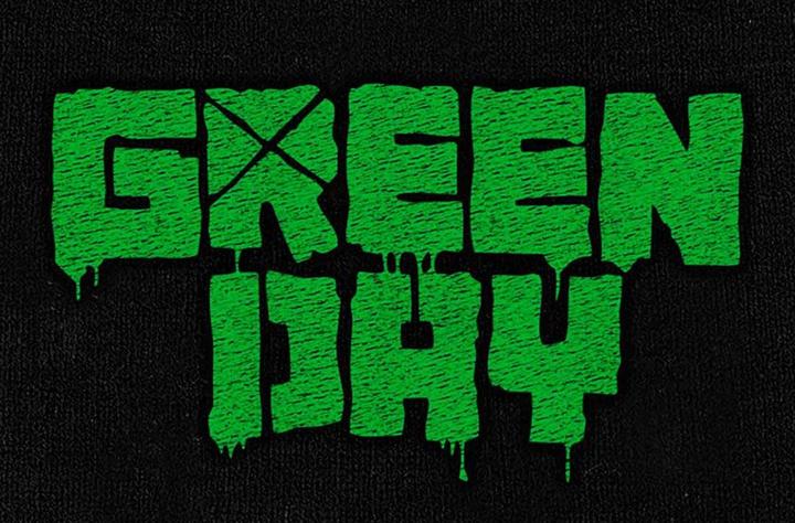 Image du produit Green Day Logo casquette adulte