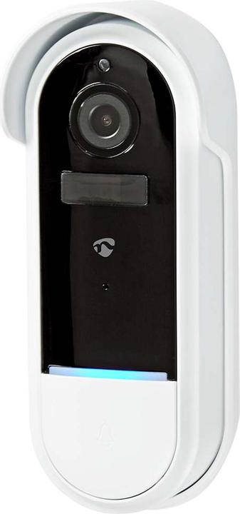 Produktbild Nedis SmartLife Video-Türsprechanlage | Wi-Fi | Batteriebetrieben / Trafo | Android™ / IOS | Full H (Kabellos)
