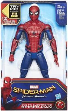 Produktbild Hasbro Spider-Man Elektronischer Titan Hero Spider-Man