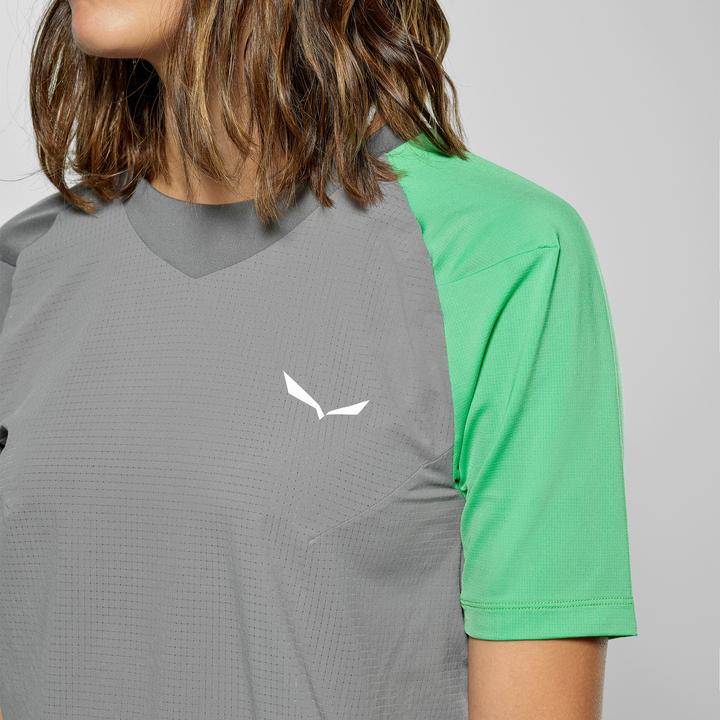 Actual product image Salewa Women's NXT Hybrid T-Shirt (36)