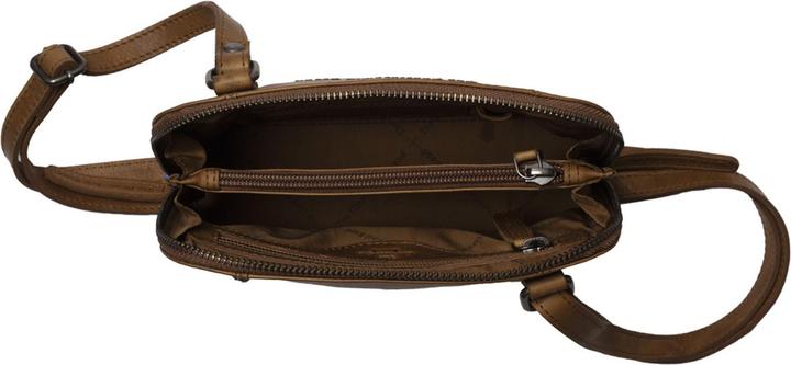Produktbild The Chesterfield Brand Wax Pull Up Umhängetasche Leder 20.5 cm