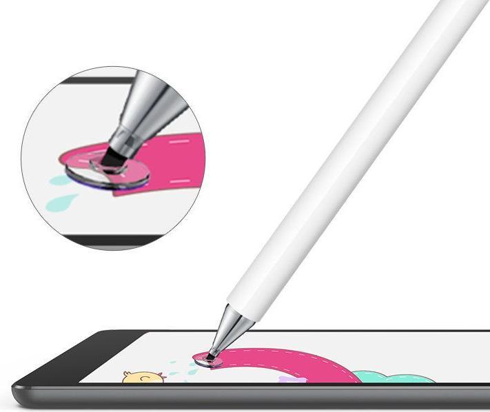 Actual product image Joyroom JR-BP560 Excellent Series Passive Capacitive Stylus Pen - Black