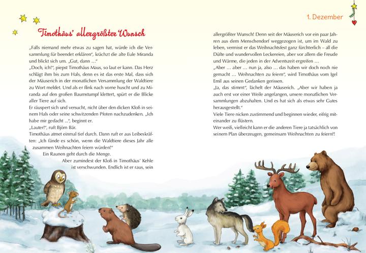 Image du produit Le Noël des animaux