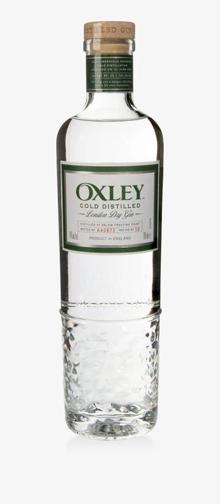 Immagine prodotto Oxley Distillato a freddo London Dry Gin (1 x 70 cl)